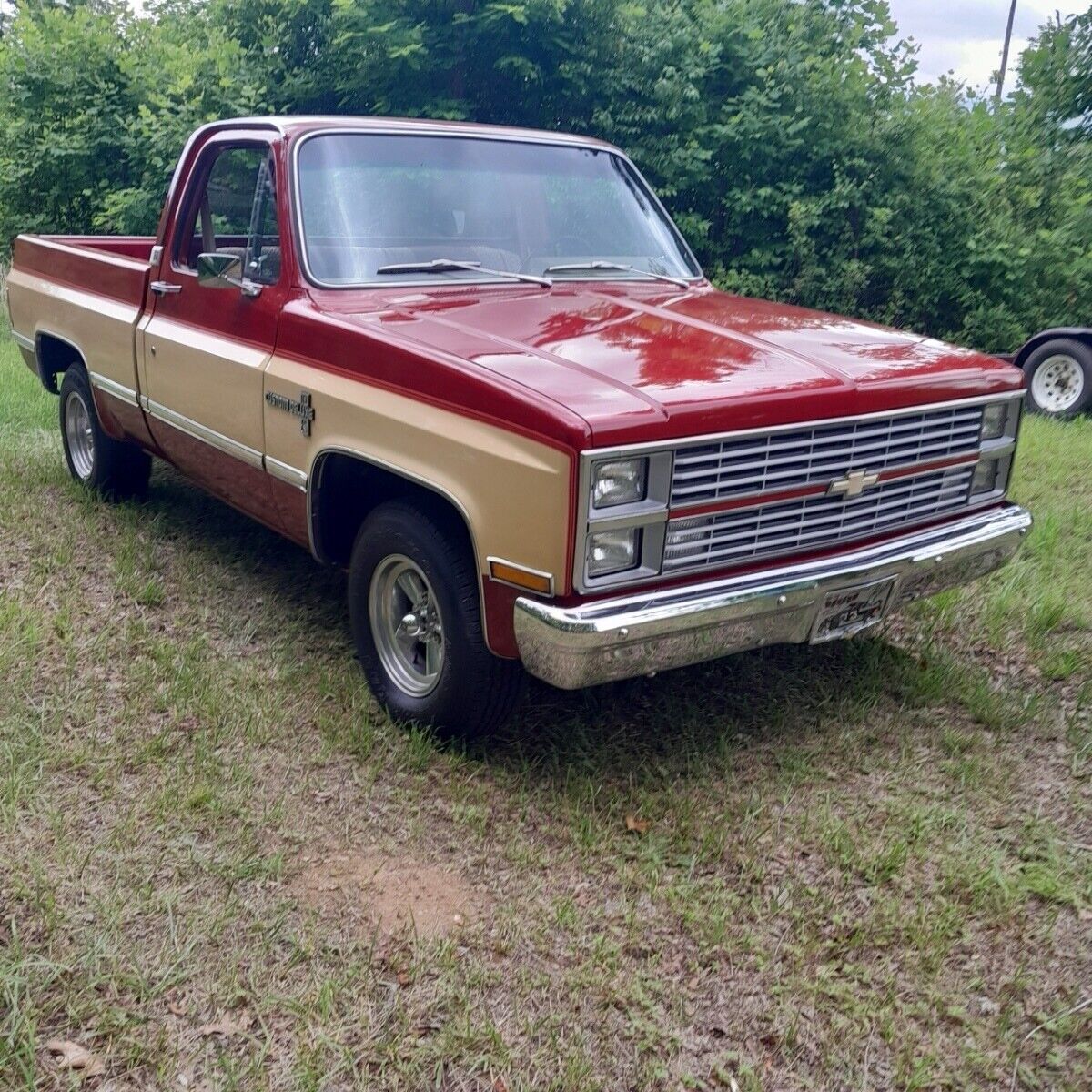 1982 Chevrolet C-10 - photo 2