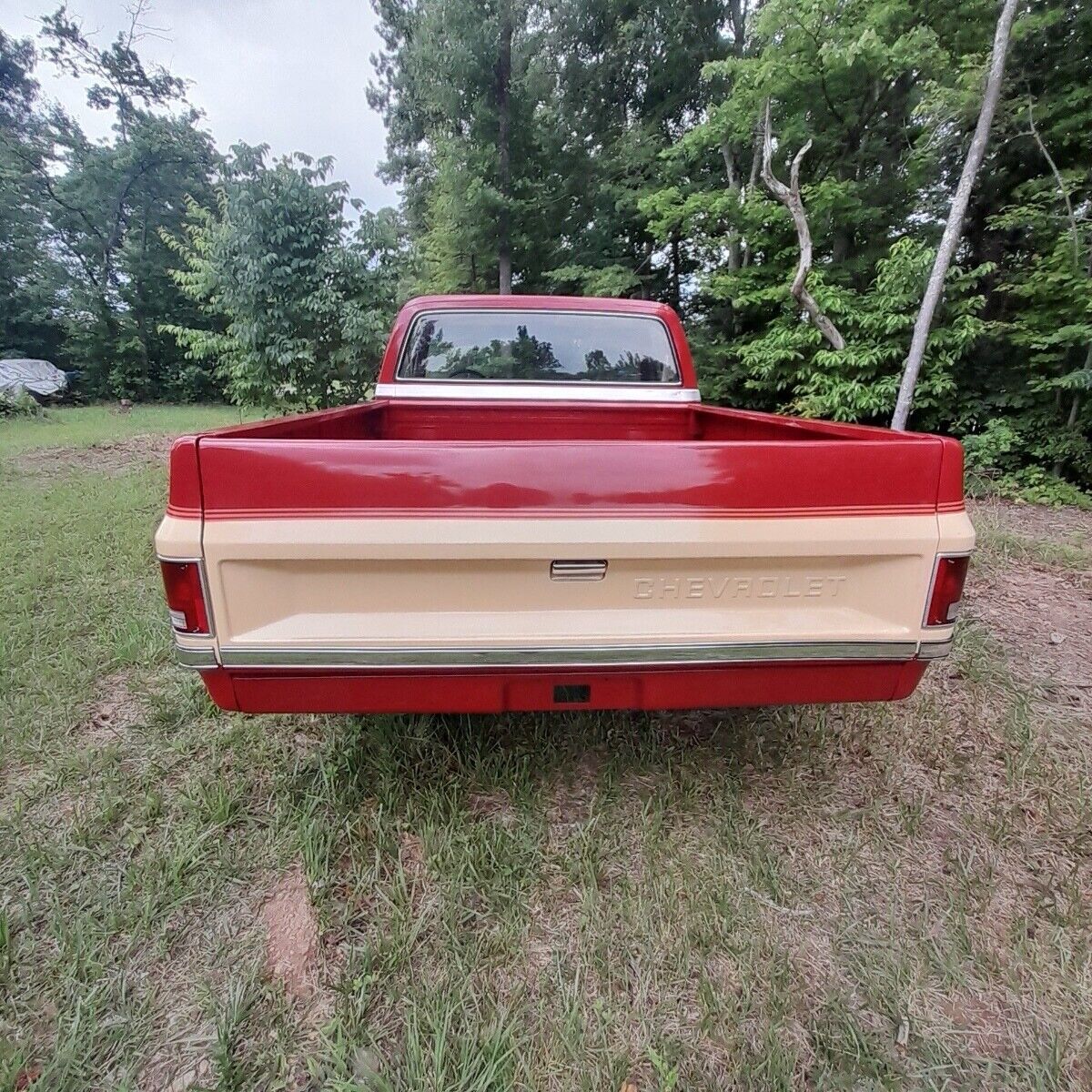 1982 Chevrolet C-10 - photo 3