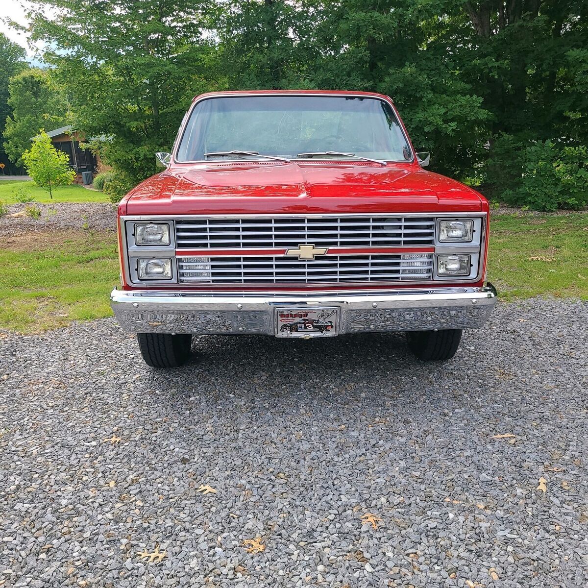 1982 Chevrolet C-10 - photo 5