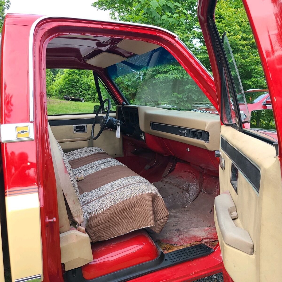 1982 Chevrolet C-10 - photo 6