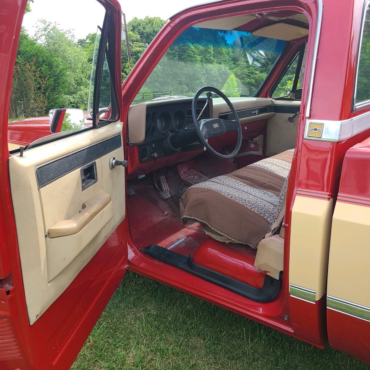 1982 Chevrolet C-10 - photo 7