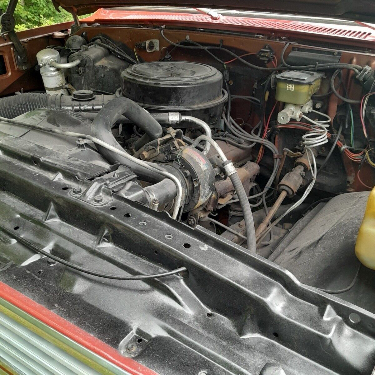 1982 Chevrolet C-10 - photo 8