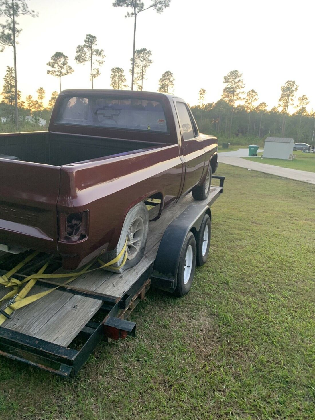 1982 Chevrolet C10 - photo 2