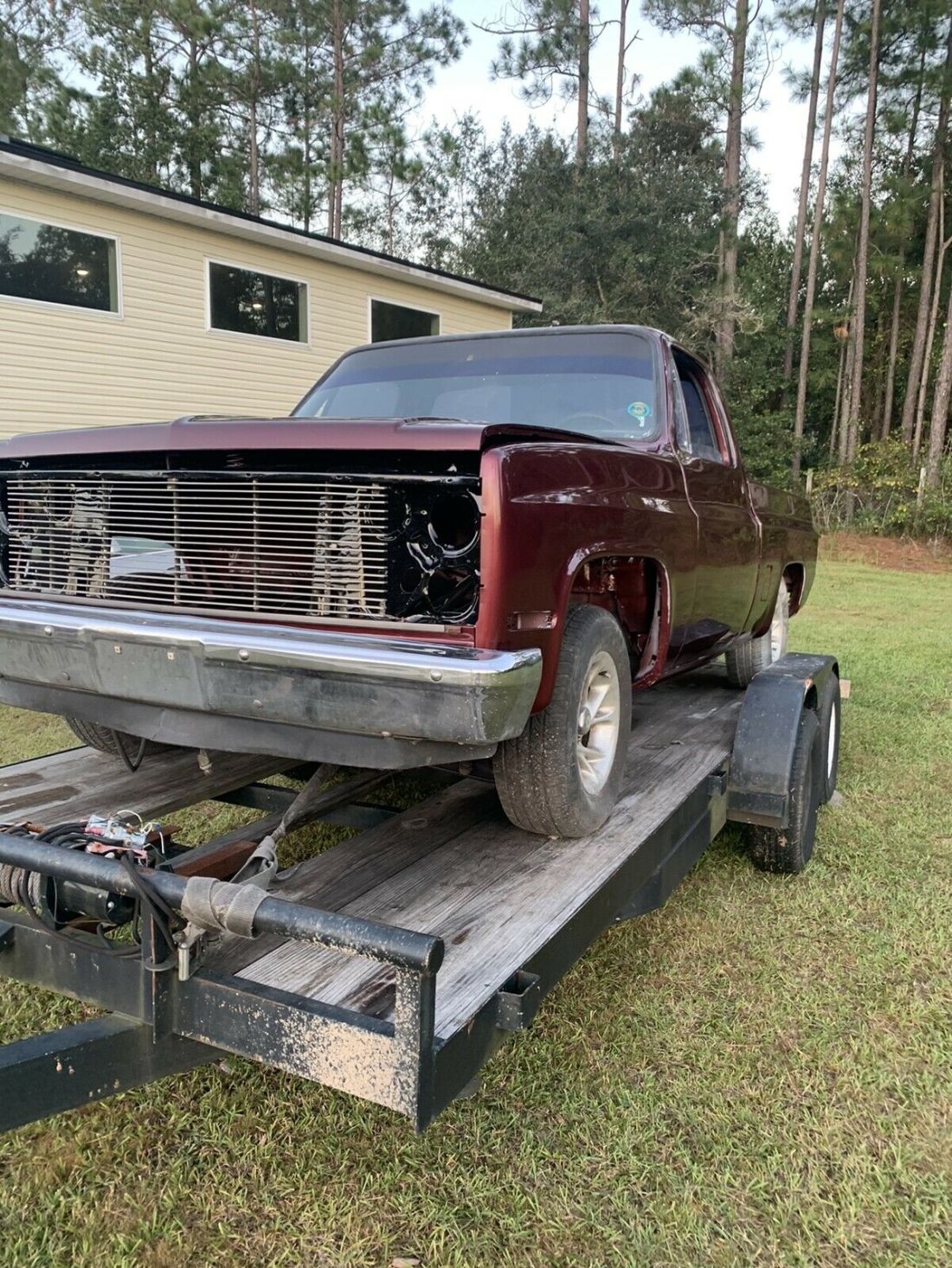 1982 Chevrolet C10 - photo 3