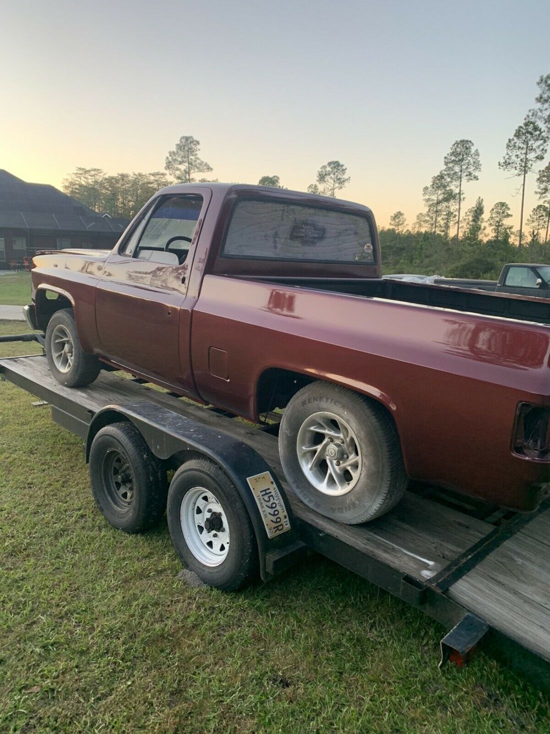 1982 Chevrolet C10 - photo 5