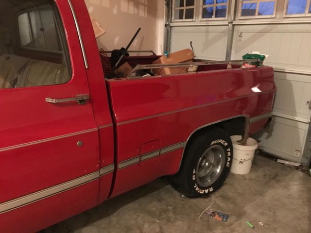 1982 Chevrolet Other Pickups - photo 2