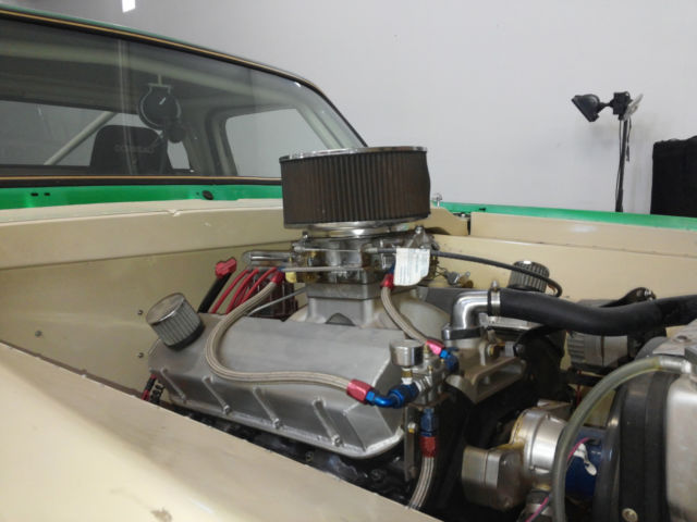 1978 Chevrolet C-10 - photo 10