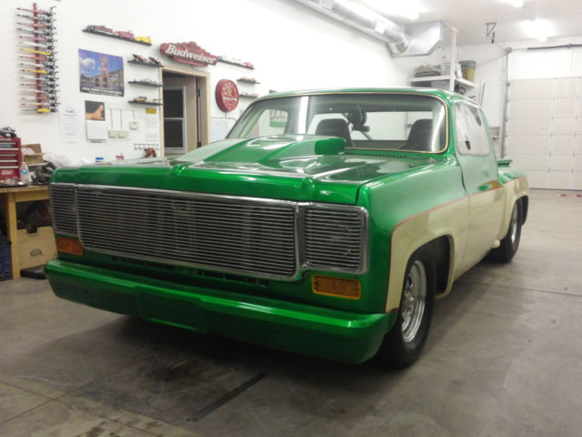 1978 Chevrolet C-10 - photo 4