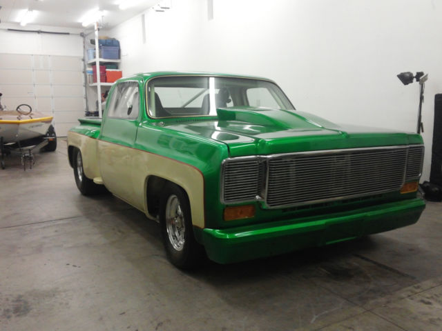 1978 Chevrolet C-10 - photo 5