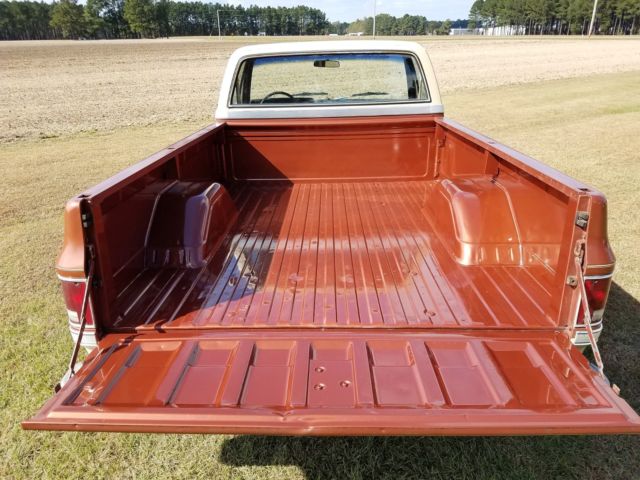 1982 Chevrolet C-10 Scottsdale - photo 10