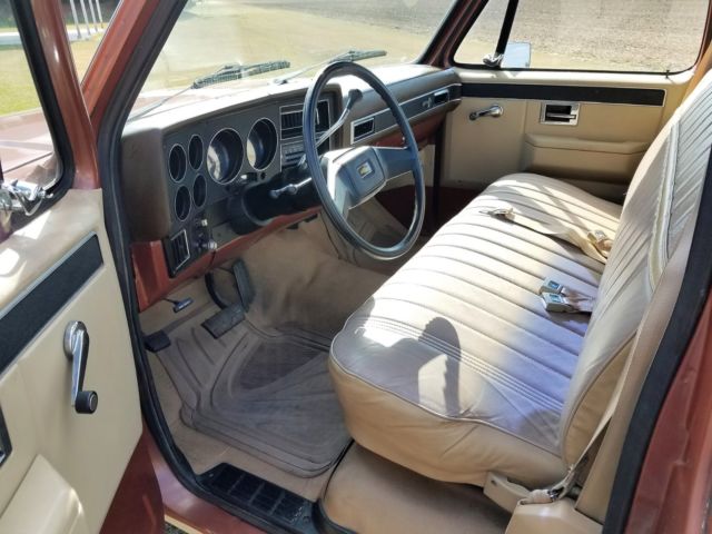 1982 Chevrolet C-10 Scottsdale - photo 13