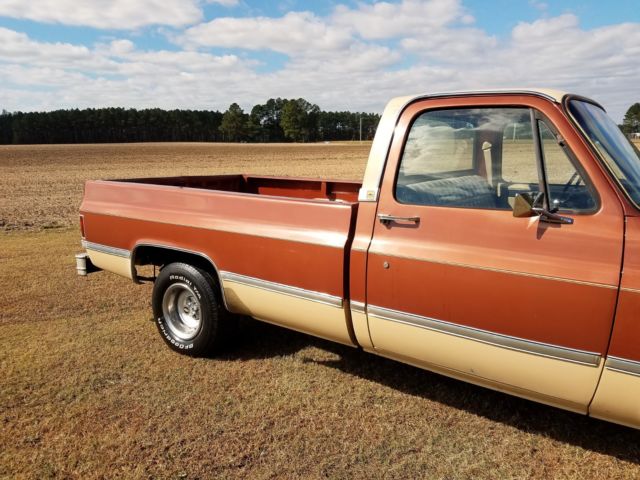 1982 Chevrolet C-10 Scottsdale - photo 4