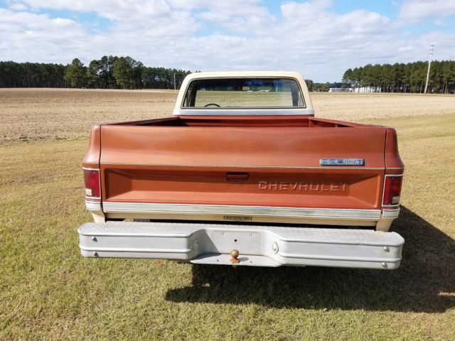 1982 Chevrolet C-10 Scottsdale - photo 9