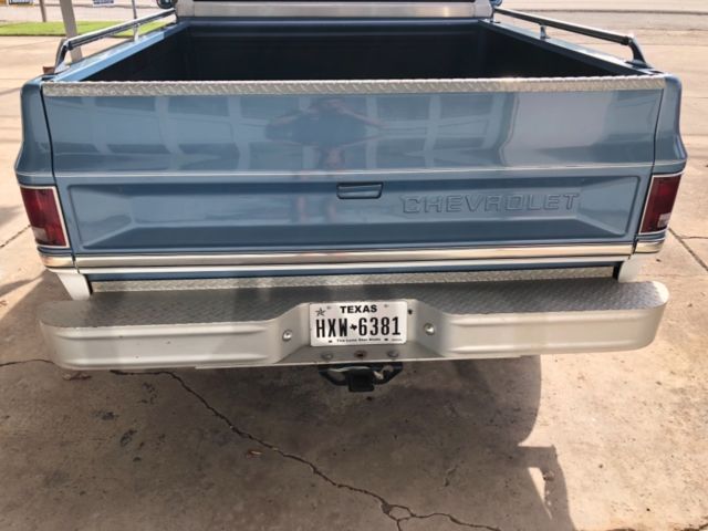 1982 Chevrolet C-10 - photo 10