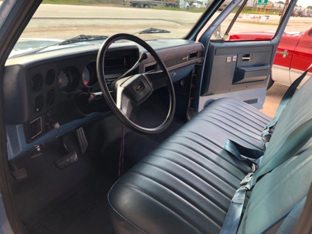 1982 Chevrolet C-10 - photo 12