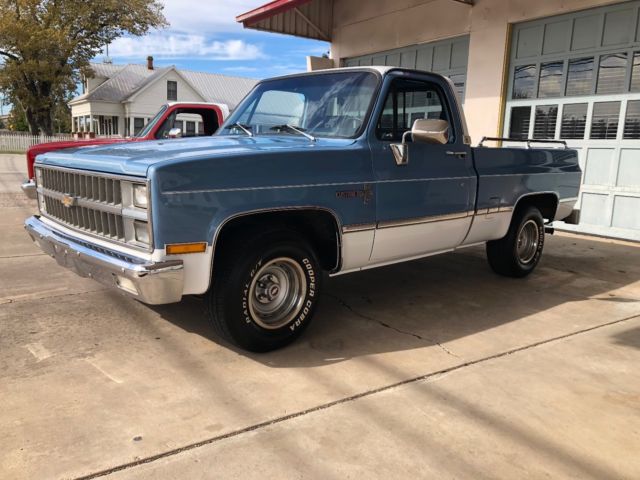 1982 Chevrolet C-10 - photo 3