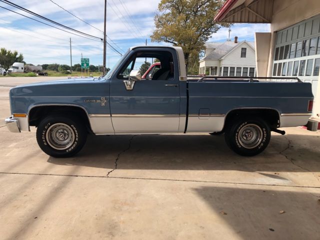 1982 Chevrolet C-10 - photo 4