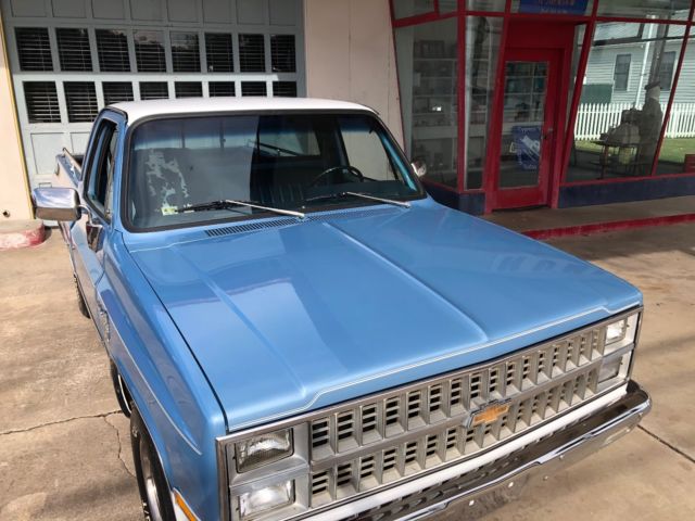 1982 Chevrolet C-10 - photo 5