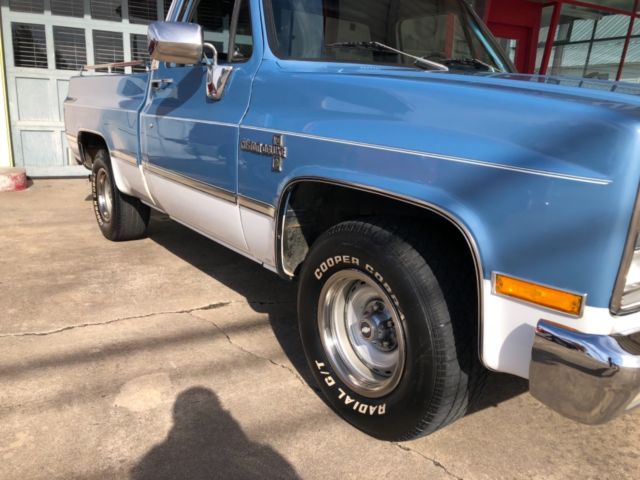1982 Chevrolet C-10 - photo 6