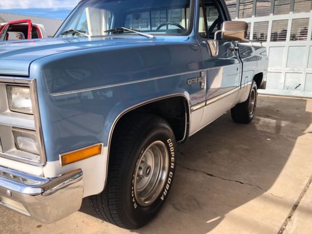 1982 Chevrolet C-10 - photo 7