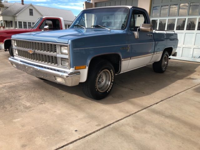 1982 Chevrolet C-10 - photo 8