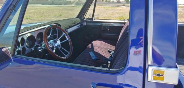 1982 Chevrolet C-10 Scottsdale - photo 12