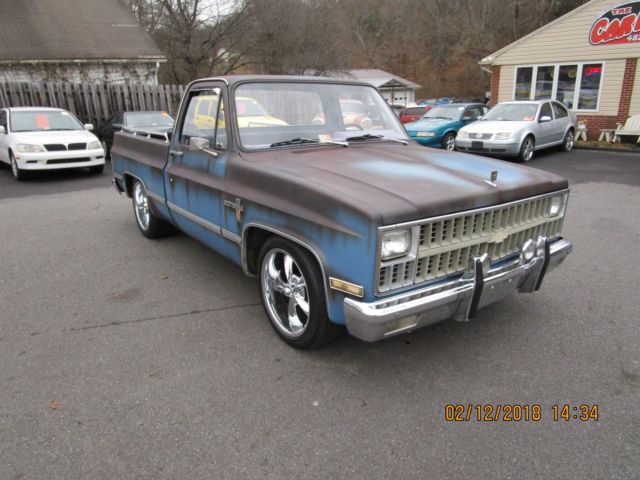 1982 Chevrolet C-10 SHORTBED - photo 11
