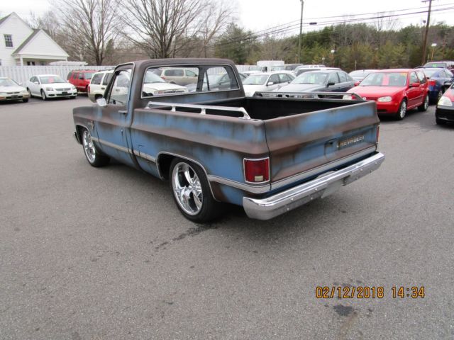 1982 Chevrolet C-10 SHORTBED - photo 12