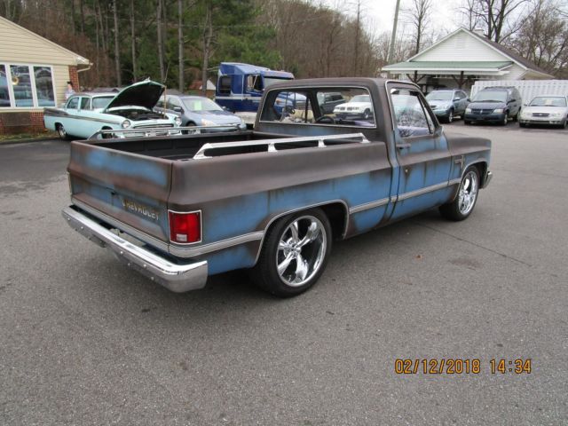 1982 Chevrolet C-10 SHORTBED - photo 13