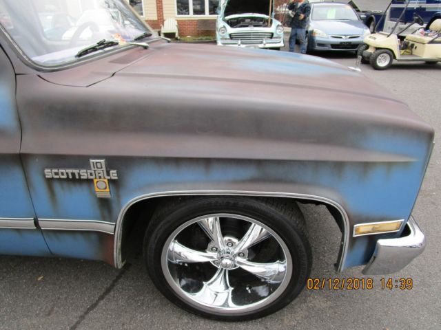 1982 Chevrolet C-10 SHORTBED - photo 2