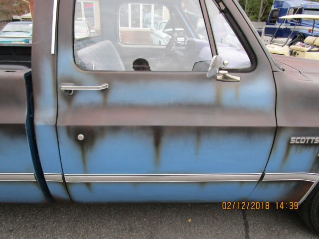 1982 Chevrolet C-10 SHORTBED - photo 3