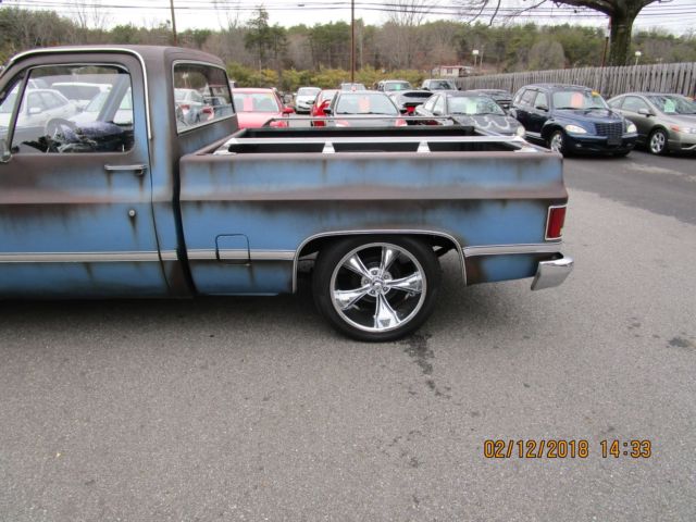 1982 Chevrolet C-10 SHORTBED - photo 5