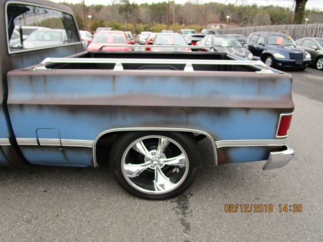 1982 Chevrolet C-10 SHORTBED - photo 9