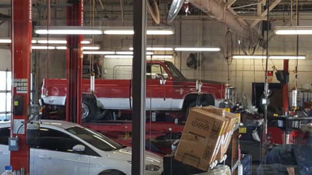 1982 Chevrolet C-10 Silverado Standard Cab Pickup 2-Door - photo 6