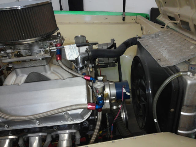 1978 Chevrolet C-10 Step Side Short Bed - photo 13