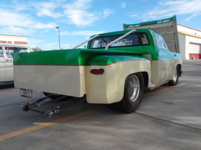 1978 Chevrolet C-10 Step Side Short Bed - photo 2