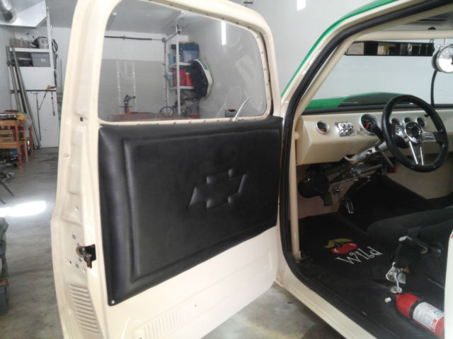 1978 Chevrolet C-10 Step Side Short Bed - photo 6