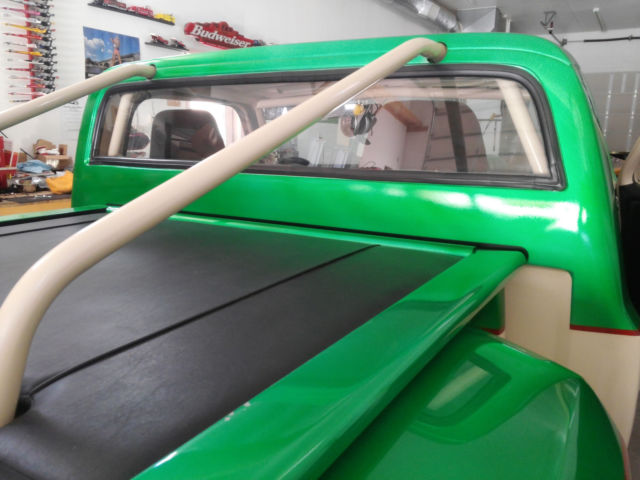 1978 Chevrolet C-10 Step Side Short Bed - photo 9
