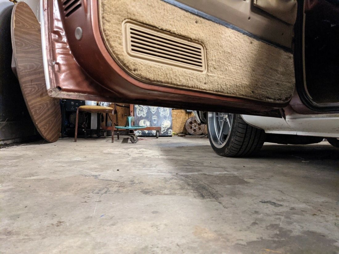 1982 Chevrolet C10 Suburban C10 - photo 12