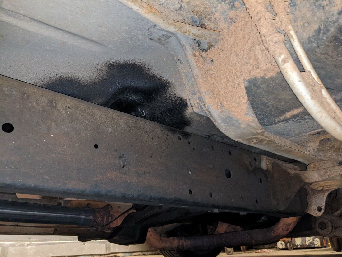 1982 Chevrolet C10 Suburban C10 - photo 13