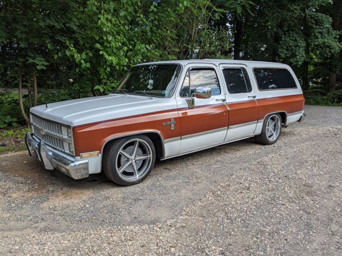1982 Chevrolet C10 Suburban C10 - photo 6