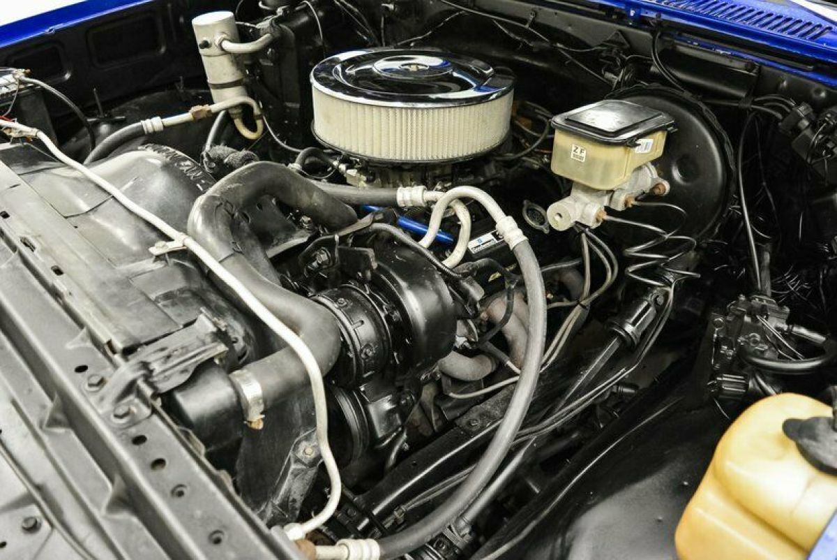 1982 Chevrolet C-10 SWB - photo 11