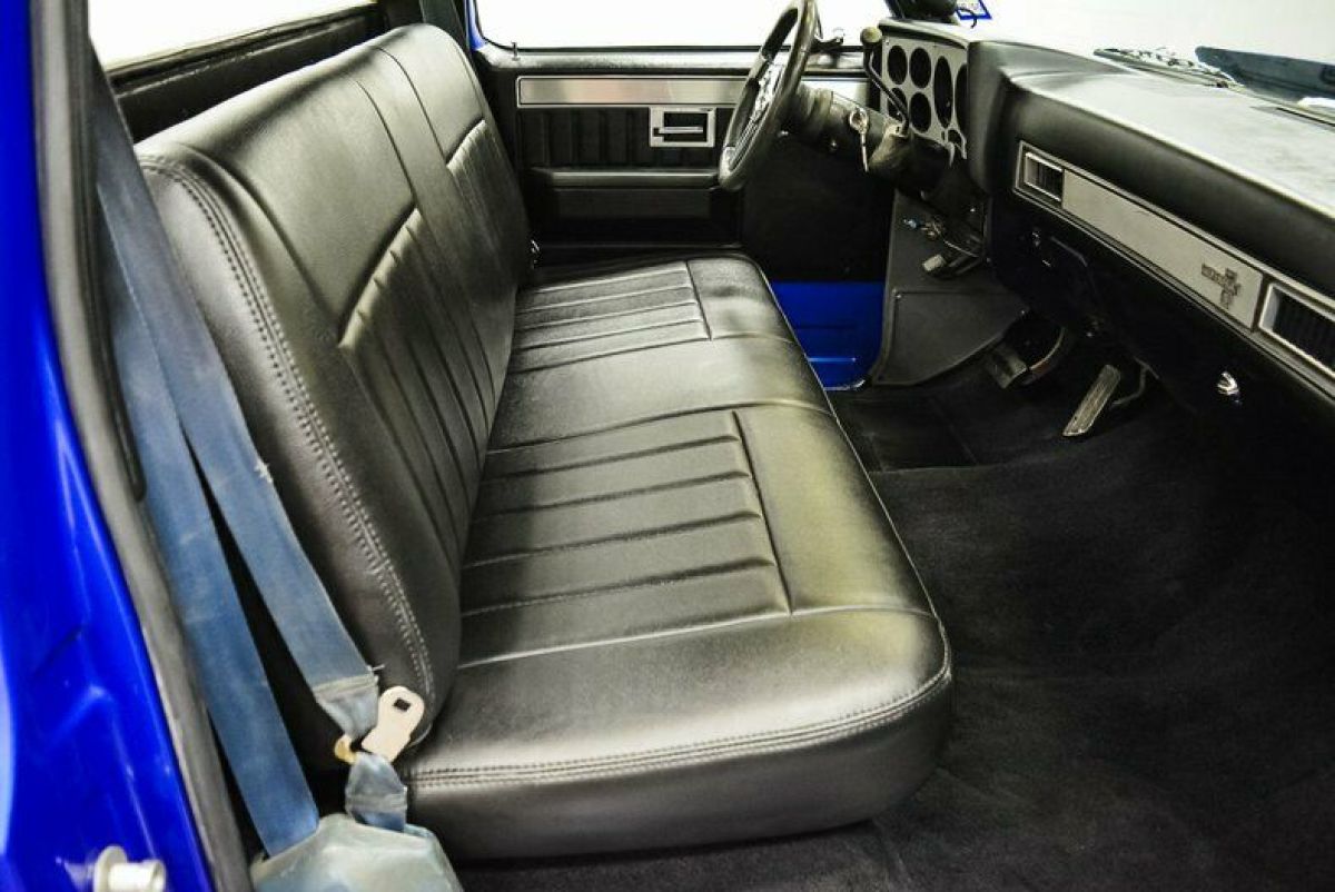 1982 Chevrolet C-10 SWB - photo 13