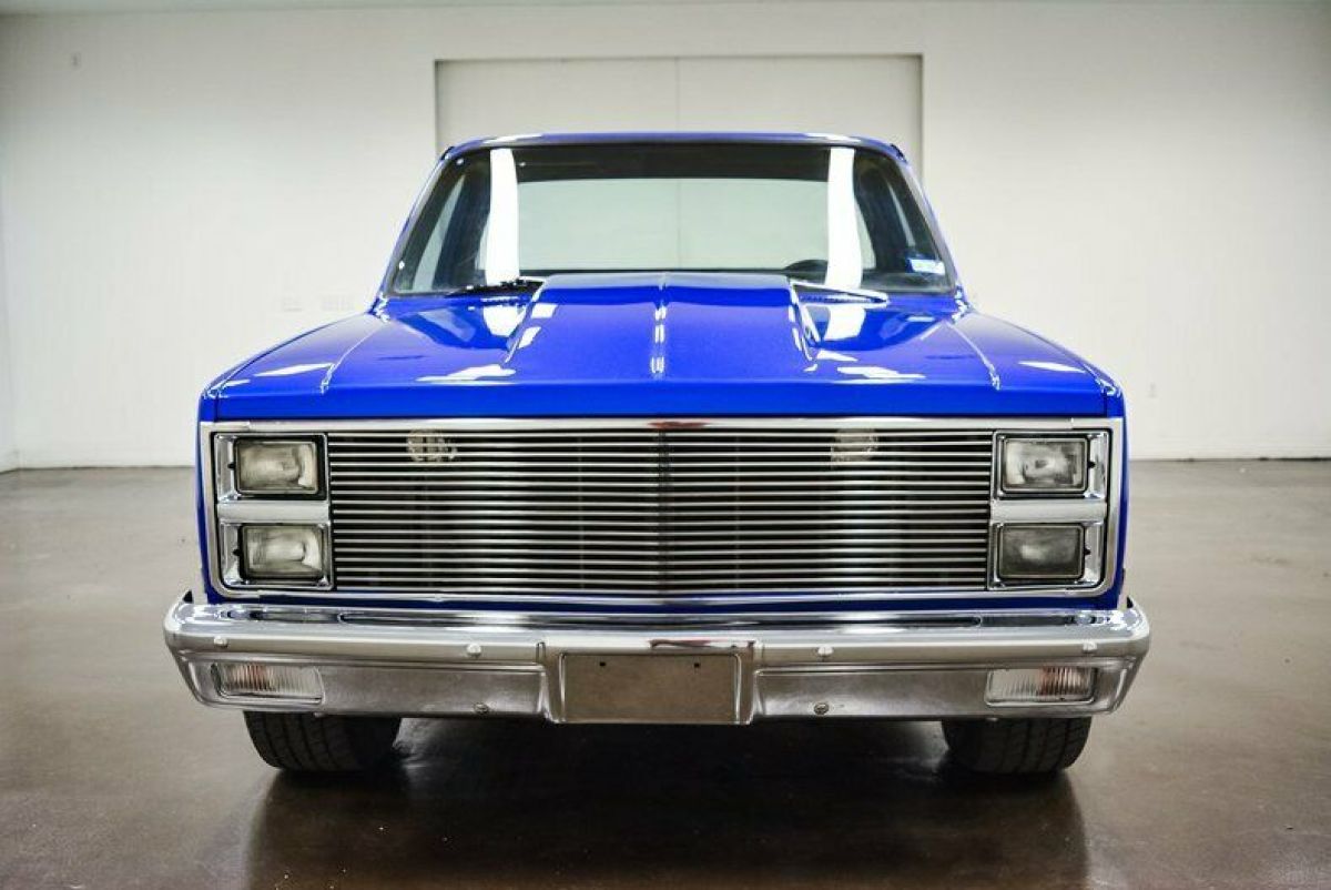 1982 Chevrolet C-10 SWB - photo 2