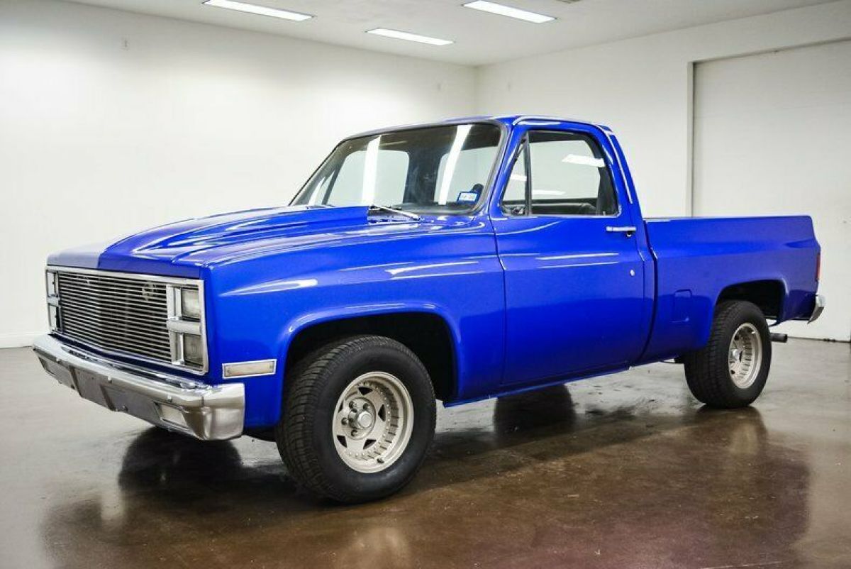 1982 Chevrolet C-10 SWB - photo 4