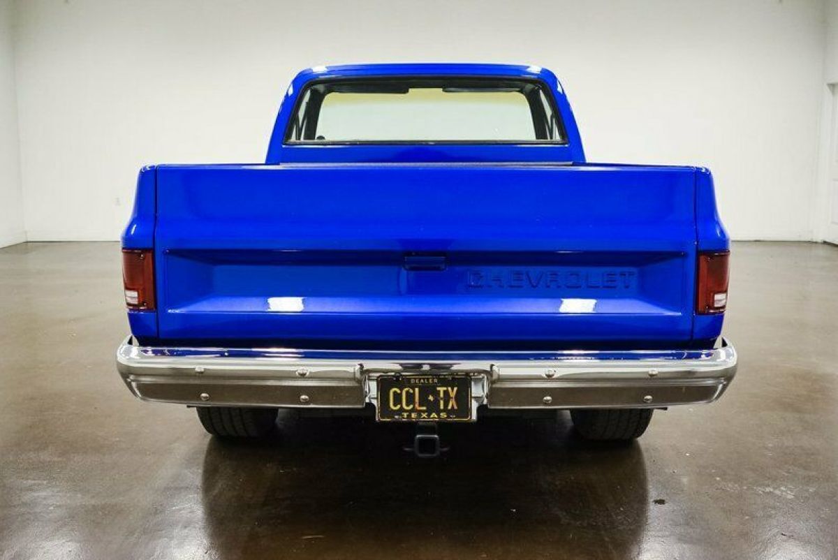 1982 Chevrolet C-10 SWB - photo 5