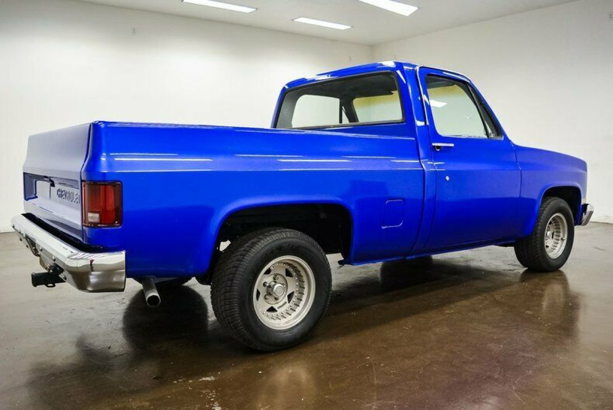 1982 Chevrolet C-10 SWB - photo 6