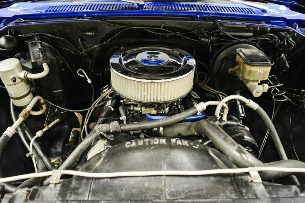 1982 Chevrolet C-10 SWB - photo 10
