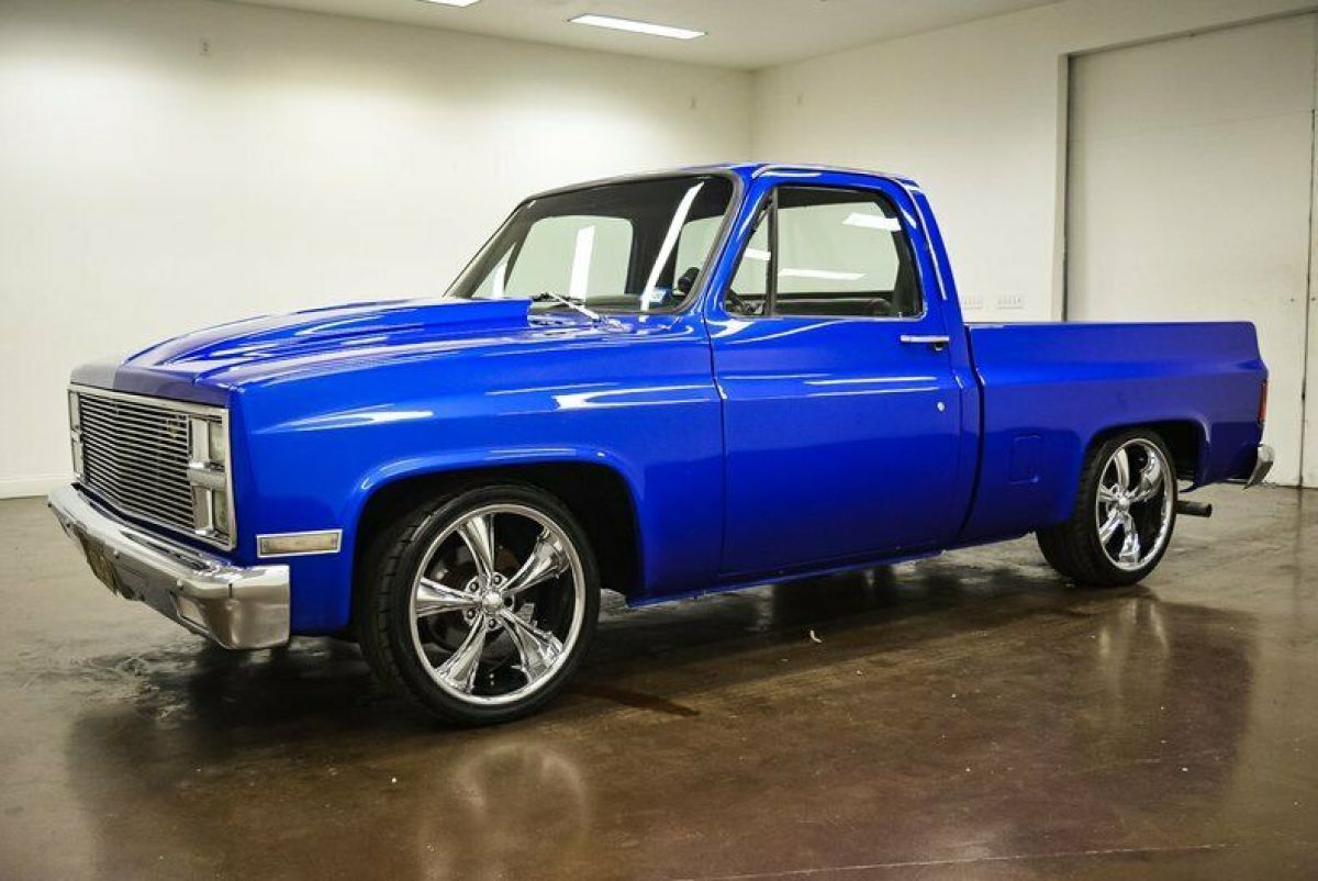 1982 Chevrolet C-10 SWB - photo 3