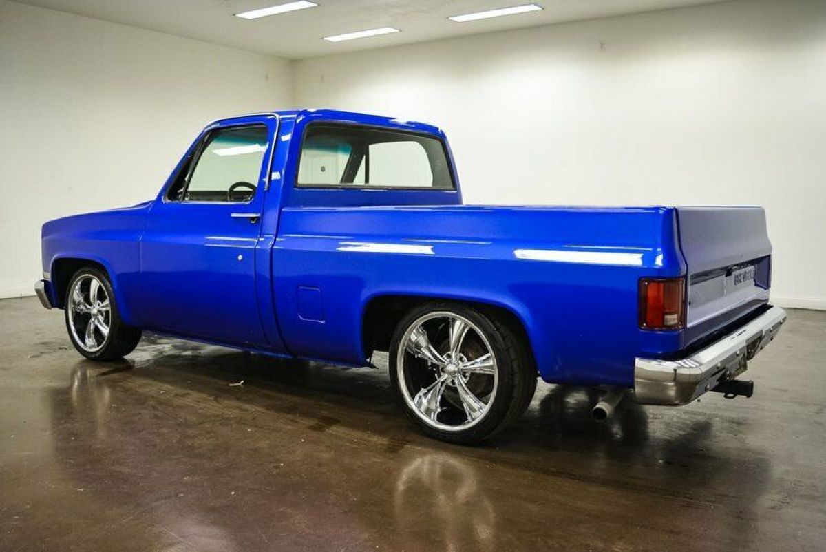 1982 Chevrolet C-10 SWB - photo 5